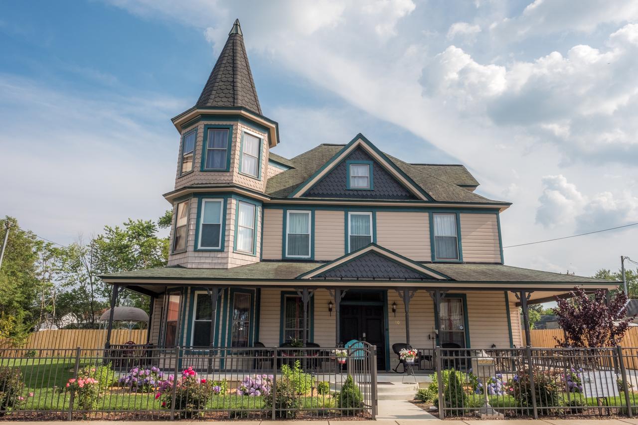 Dennison Street Inn, B & B Colonial Beach Exteriér fotografie