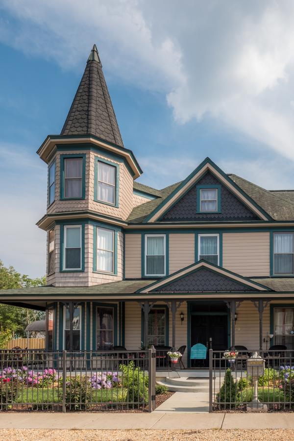 Dennison Street Inn, B & B Colonial Beach Exteriér fotografie